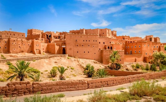 EXCURSION AIT BEN HADDOU Y OUARZAZATE