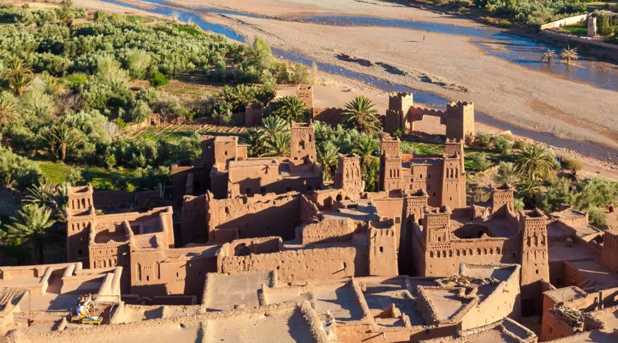 EXCURSION AIT BEN HADDOU Y OUARZAZATE