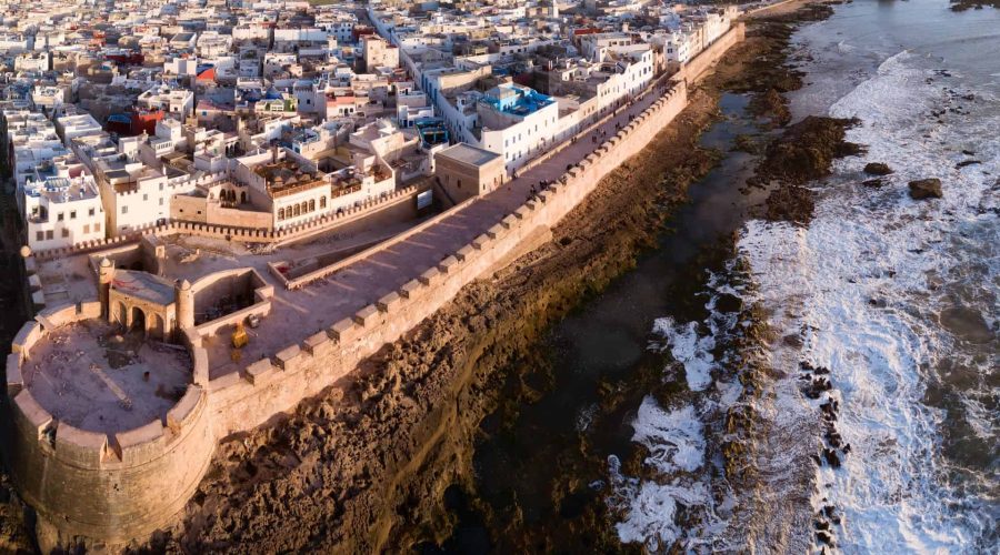 EXCURSIÓN A ESSAOUIRA