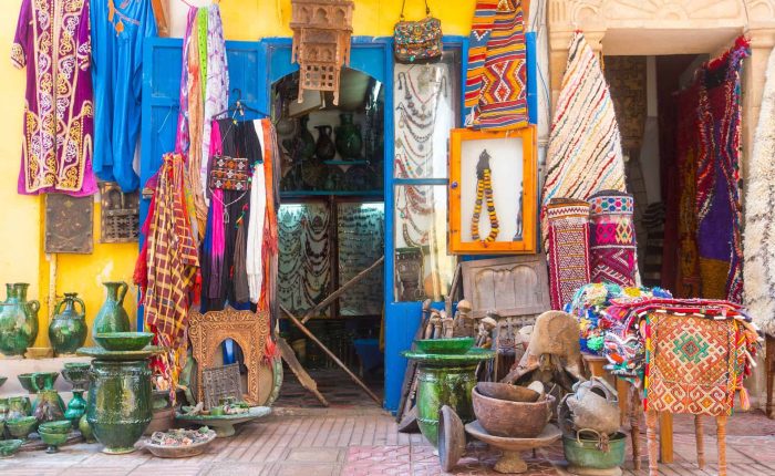 EXCURSIÓN A ESSAOUIRA