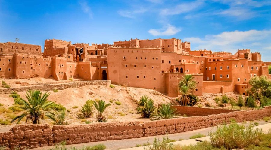Ruta de 4 días desde Marrakech