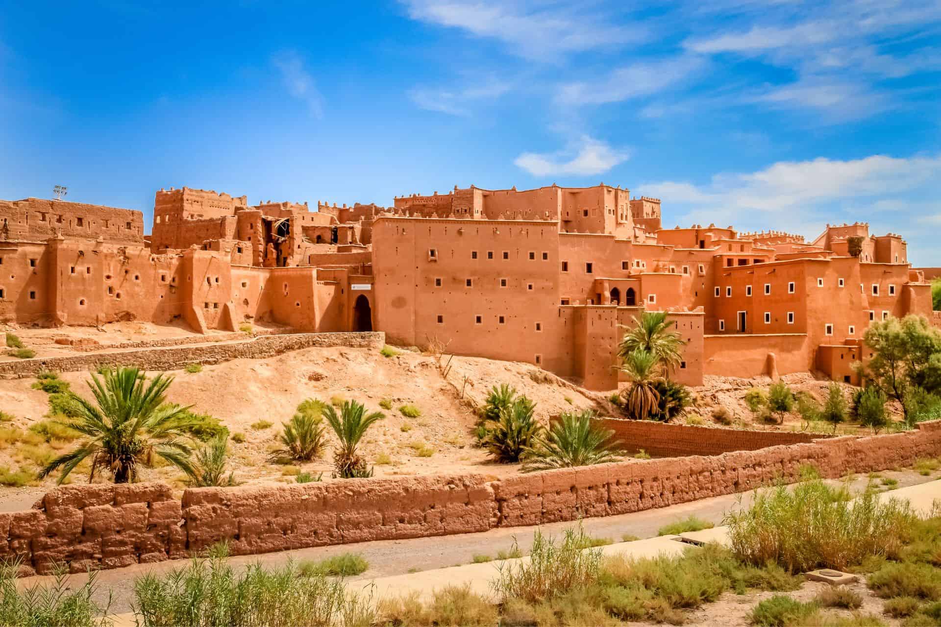 Ruta de 4 días desde Marrakech