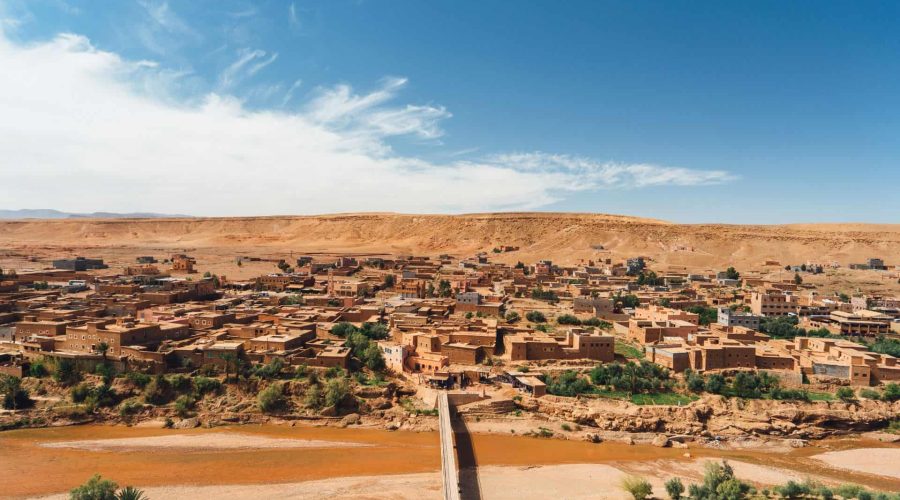 Tour Marruecos 8 dias