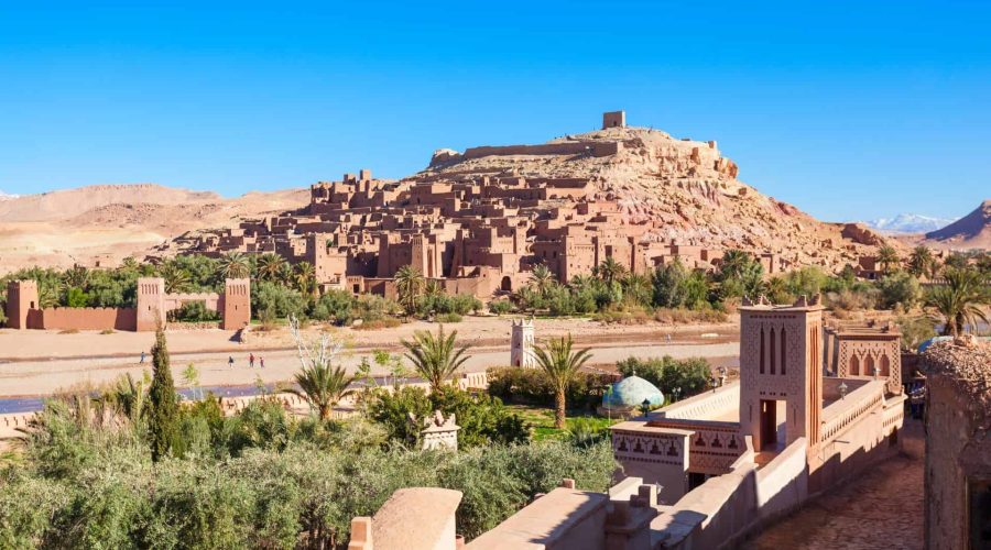 Tour de 3 días desde Marrakech a Erg Chegaga