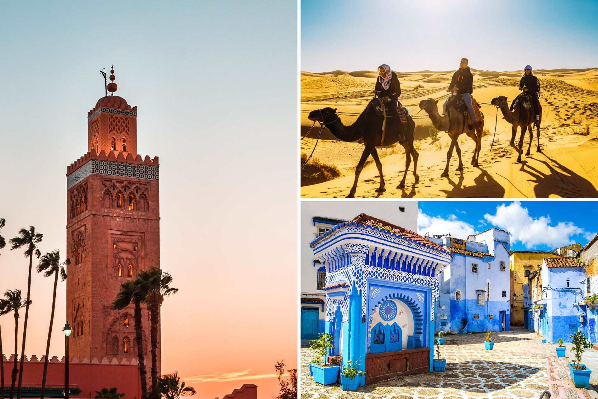 Bienvenido a Tours Desierto Marruecos, tu puerta de entrada a las maravillas del desierto marroquí. Descubre la autenticidad de Marruecos a través de nuestros apasionantes recorridos desde las vibrantes ciudades de Marrakech, Fes, Casablanca, Tangier y Rabat hasta las vastas extensiones del desierto.